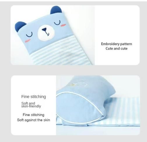 Baby Head Support Pillow
