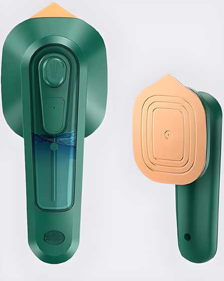 Portable Iron Travel Steamer Pro