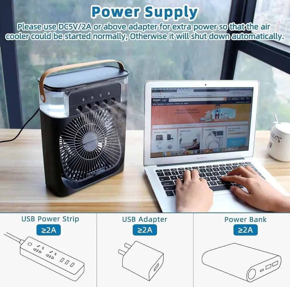 Portable Mini Air Cooler